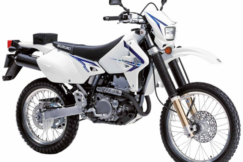 Почему стоит купить мотоцикл Suzuki DR-Z400SM и кому он подойдет