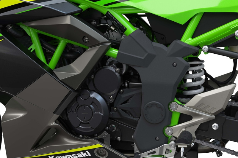 Kawasaki Ninja 125 — не бюджетный, но надежный БАЙК для новичка