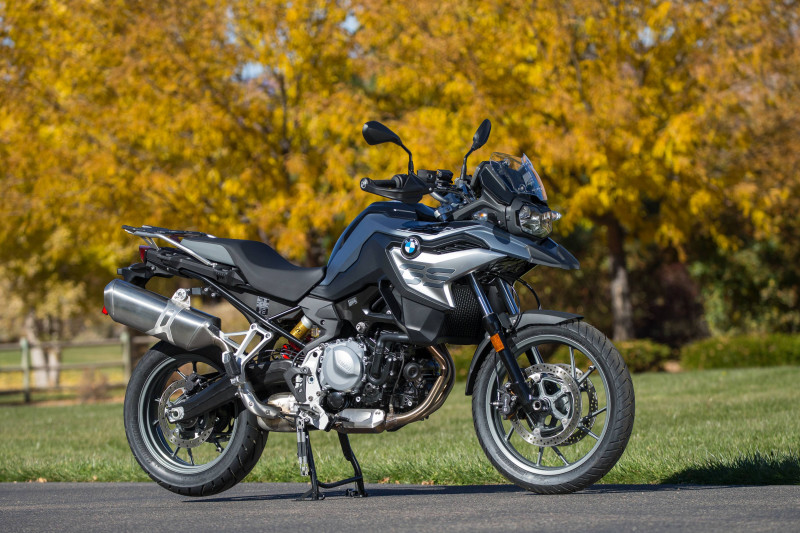 Где подобрать запчасти для мотоцикла BMW F 750 GS