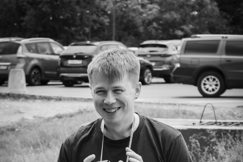 Bikes & Coffee (Chapter 1)