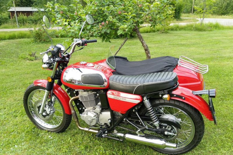 Купить мотоцикл Ява 350: слабые стороны и основные поломки, рекомендации по выбору