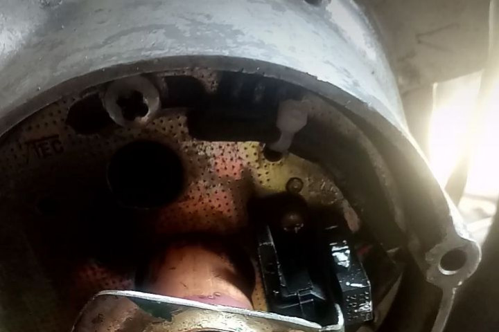 ремонт своего байка своими руками