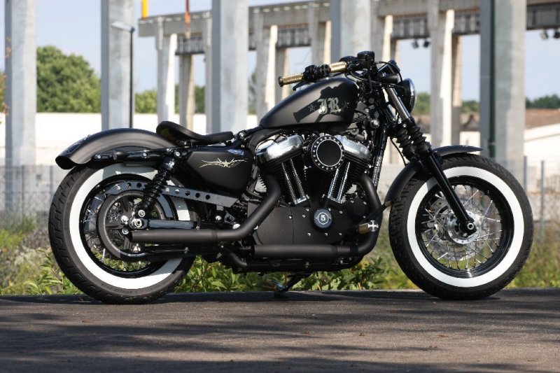 Buying Your First Harley-Davidson Bike