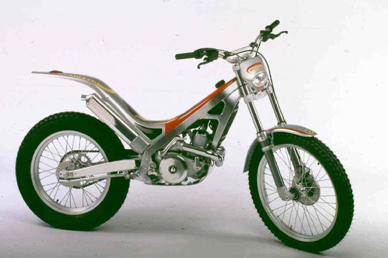 Мотоциклы Sherco: что за бренд и откуда они к нам пришли?