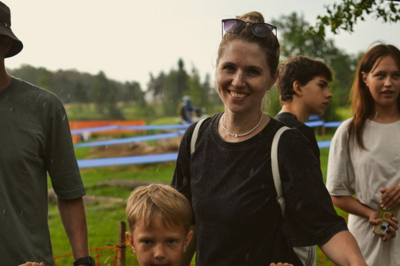 NARNIA V: грязь, адреналин и дух Лебедяни под ливнем эндуро