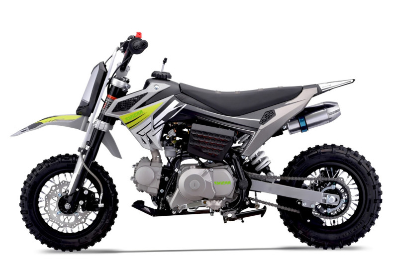 Мотоцикл для бездорожья 50cc 4-тактный – идеальный вариант для начинающих
