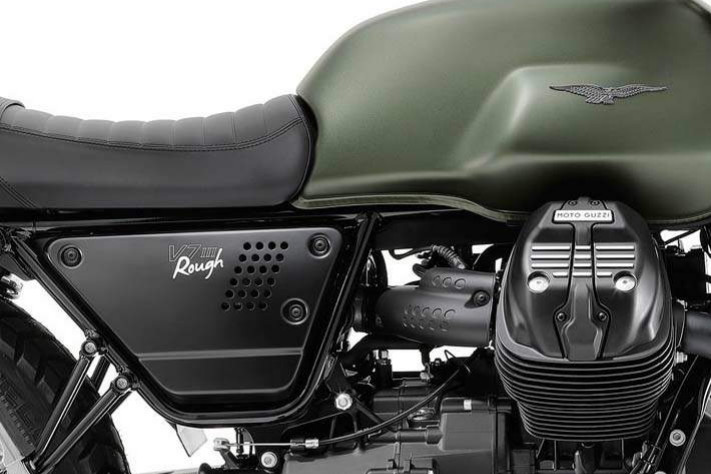 Где купить и как выбрать запчасти для мотоцикла Moto Guzzi V7 III Stone