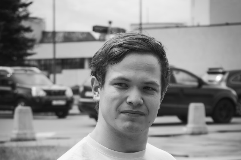 Bikes & Coffee (Chapter 1)