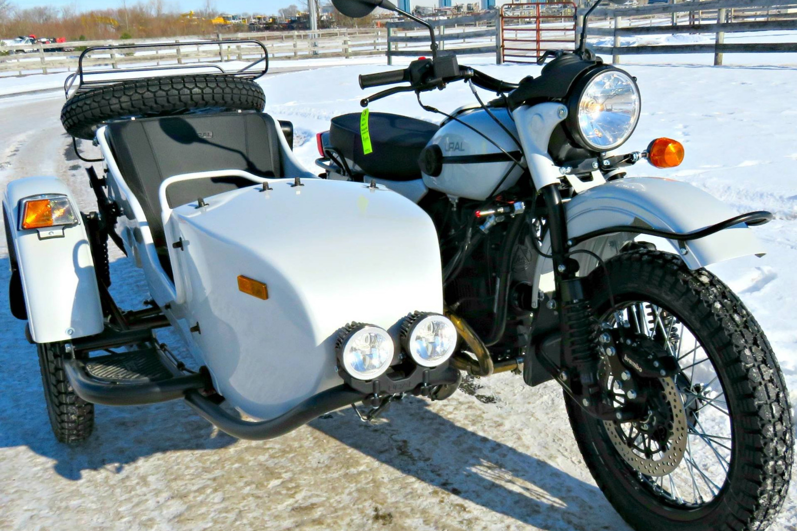 Мотоциклы Ural | Bike.Net