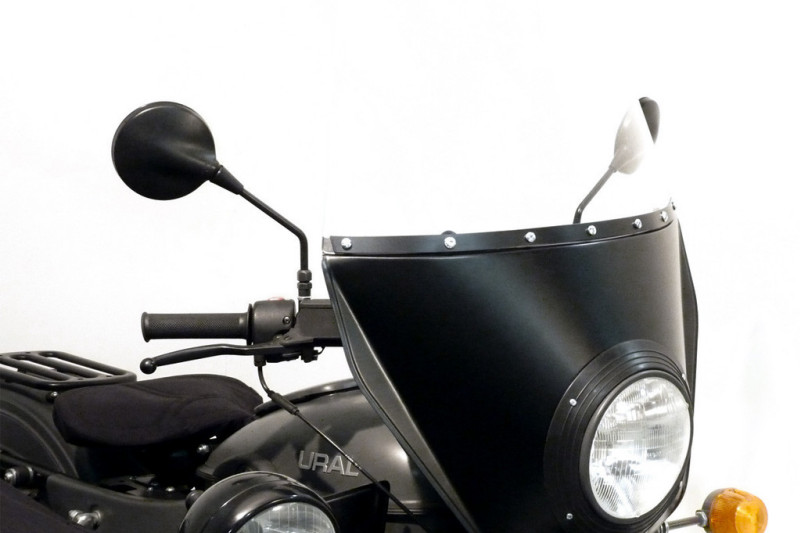 Ветровое стекло для мотоцикла Урал: зачем он нужен, какие бывают и как выбрать лучшее