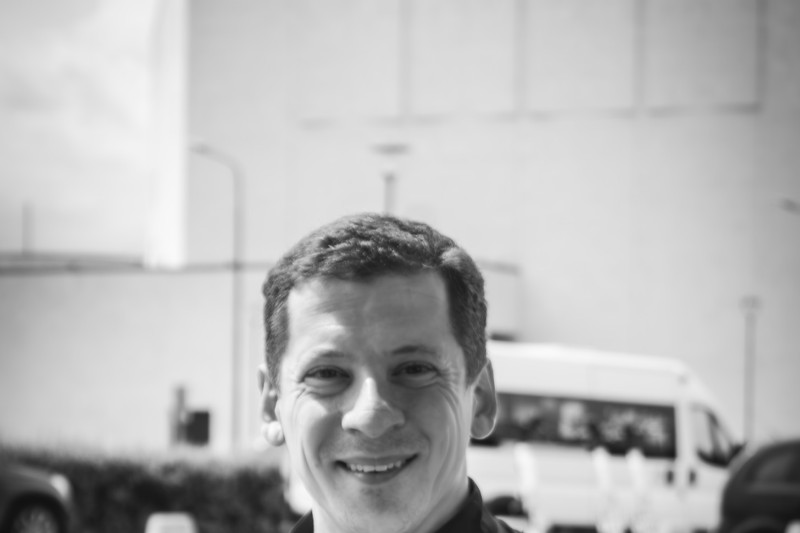 Bikes & Coffee (Chapter 1)