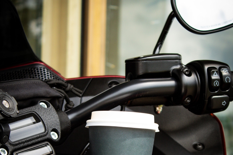 Bikes & Coffee (Chapter 1)