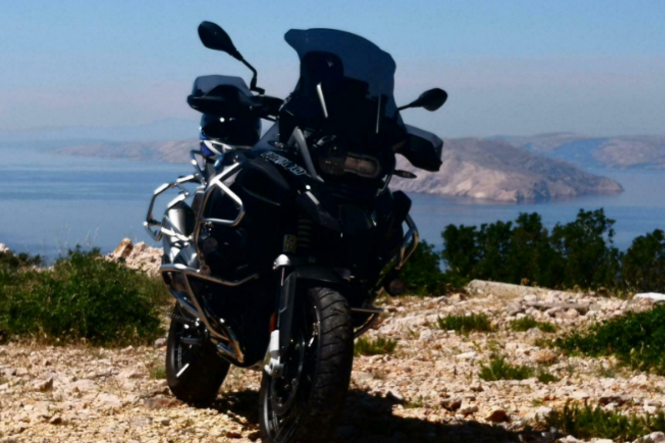 BMW r1200gs 2018