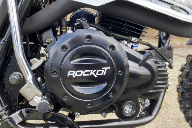 Как правильно купить кроссовый мотоцикл ROCKOT R8 Avangard