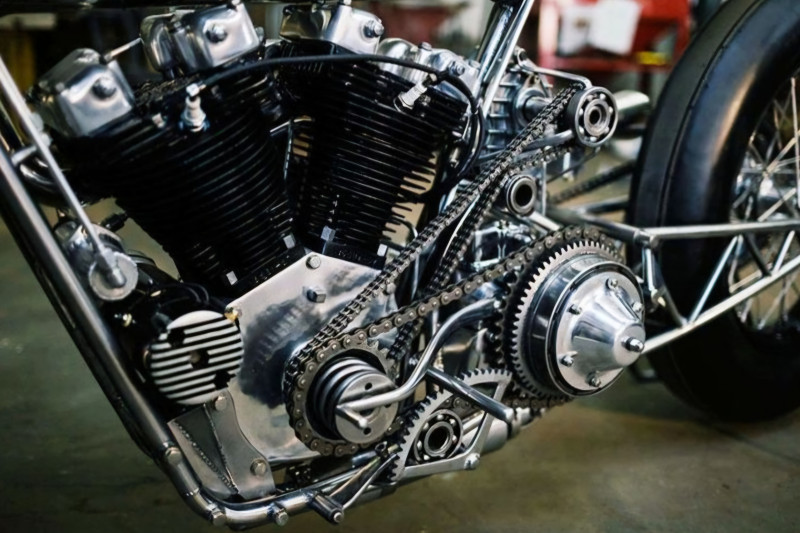 “Подготовка мотоцикла к весеннему сезону после зимы, как за ним ухаживать”