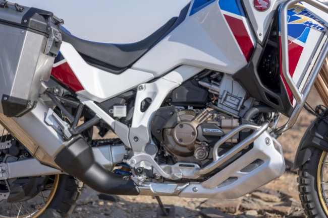 Как правильно купить и выбрать мотоцикл Honda Africa Twin