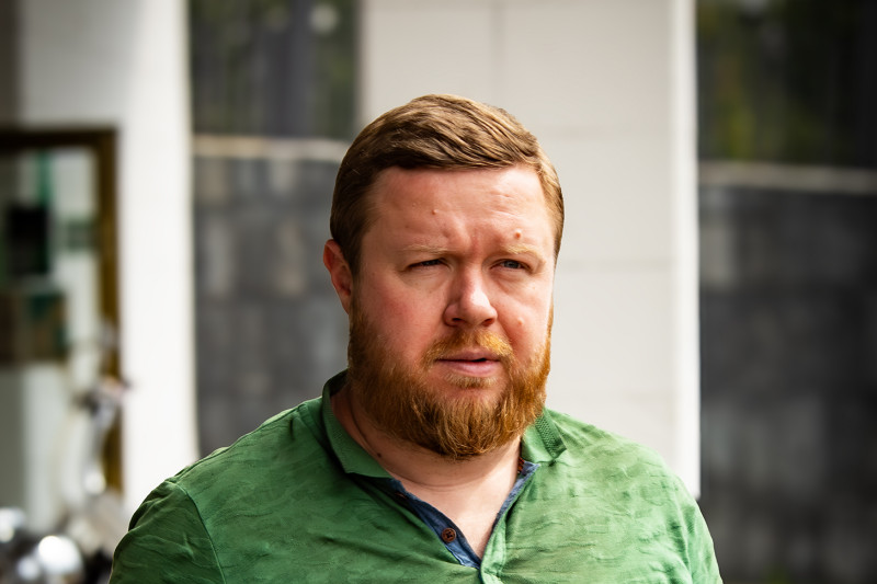 Bikes & Coffee (Chapter 1)