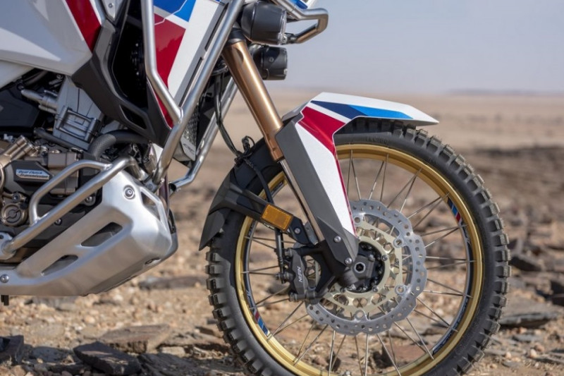 Как правильно купить и выбрать мотоцикл Honda Africa Twin