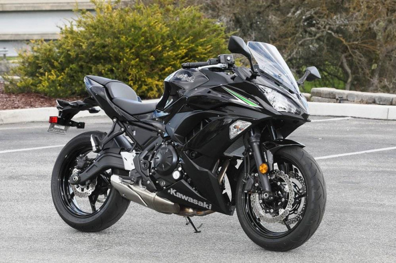 Советы по выбору и покупке мотоцикла Kawasaki Ninja: обзор популярных моделей