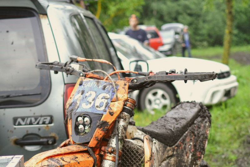 NARNIA V: грязь, адреналин и дух Лебедяни под ливнем эндуро