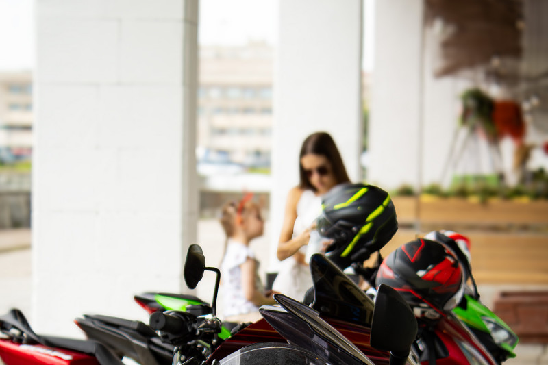 Bikes & Coffee (Chapter 1)