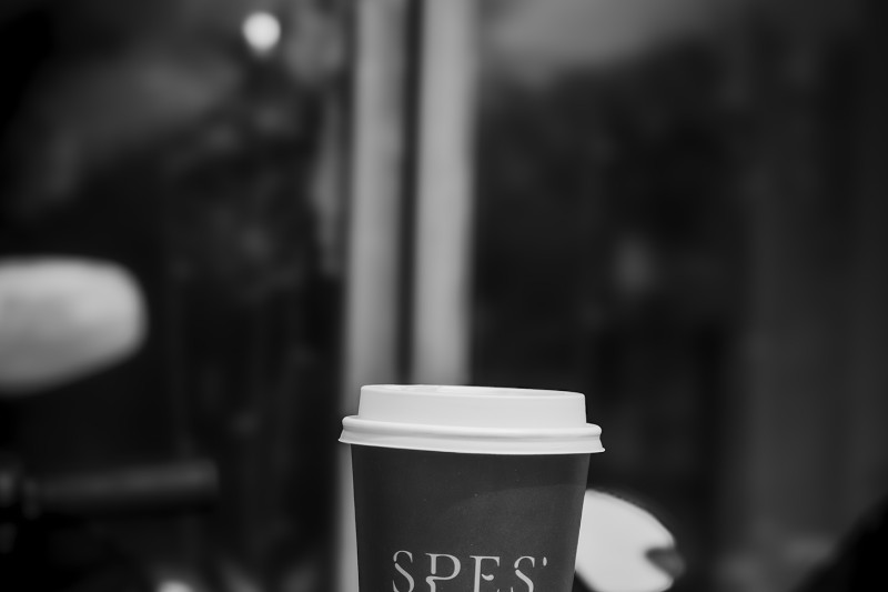 Bikes & Coffee (Chapter 1)