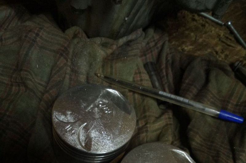 ремонт своего байка своими руками