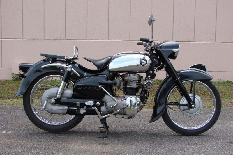 Best Vintage Motorcycles for Beginners