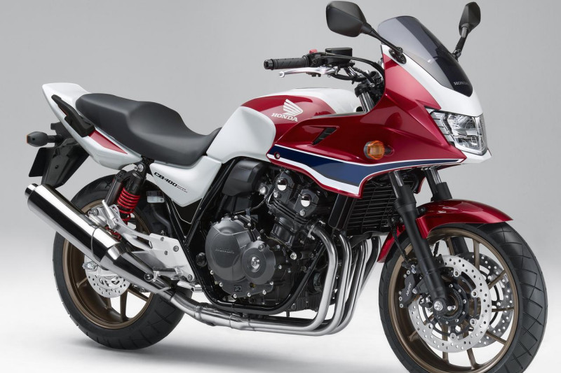 Мотоциклы Honda CB 400: история, дизайн, характеристики и советы по выбору