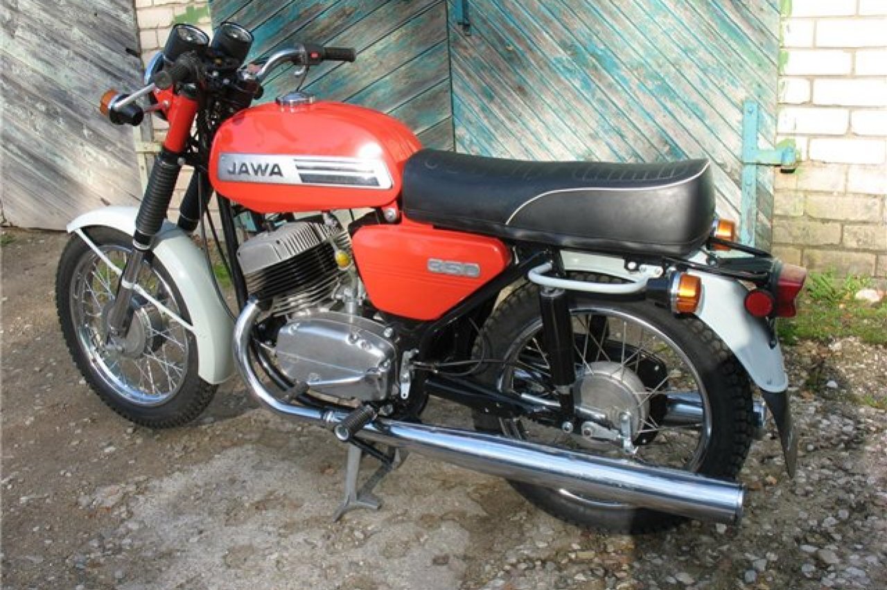 Jawa 350 638 634