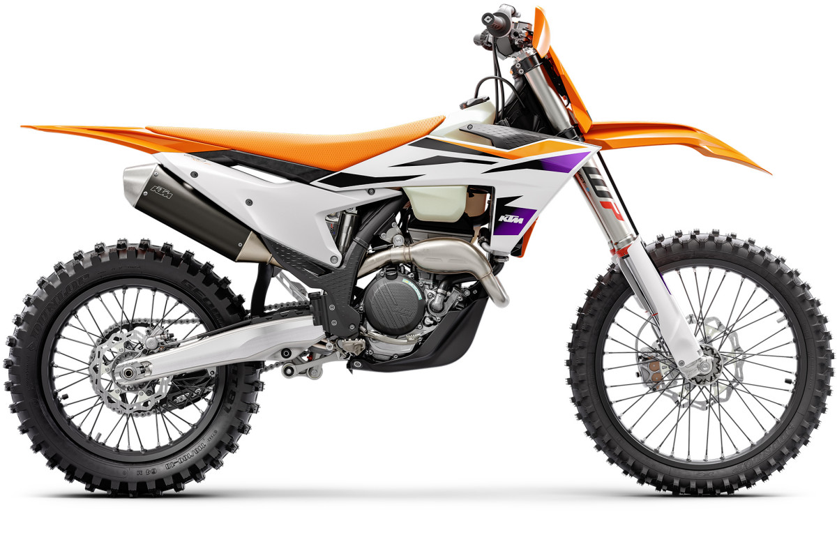 250 XC, 2025