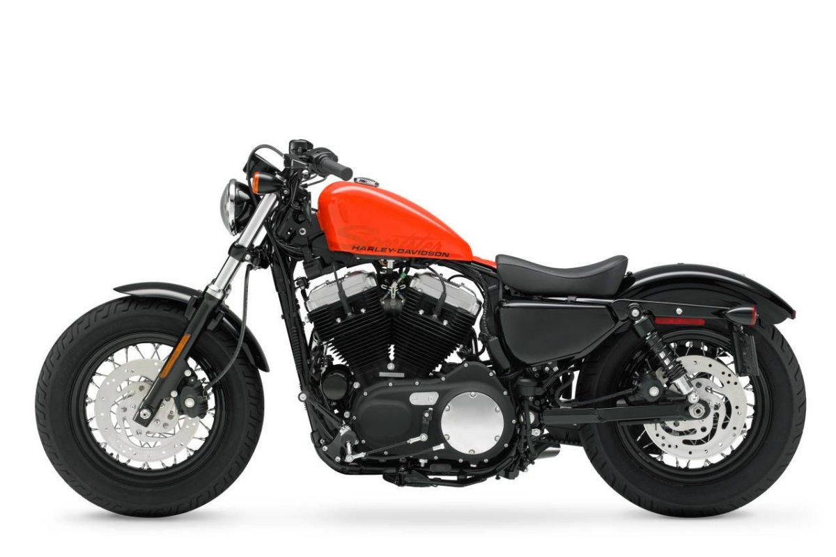 XL 1200X Forty-Eight