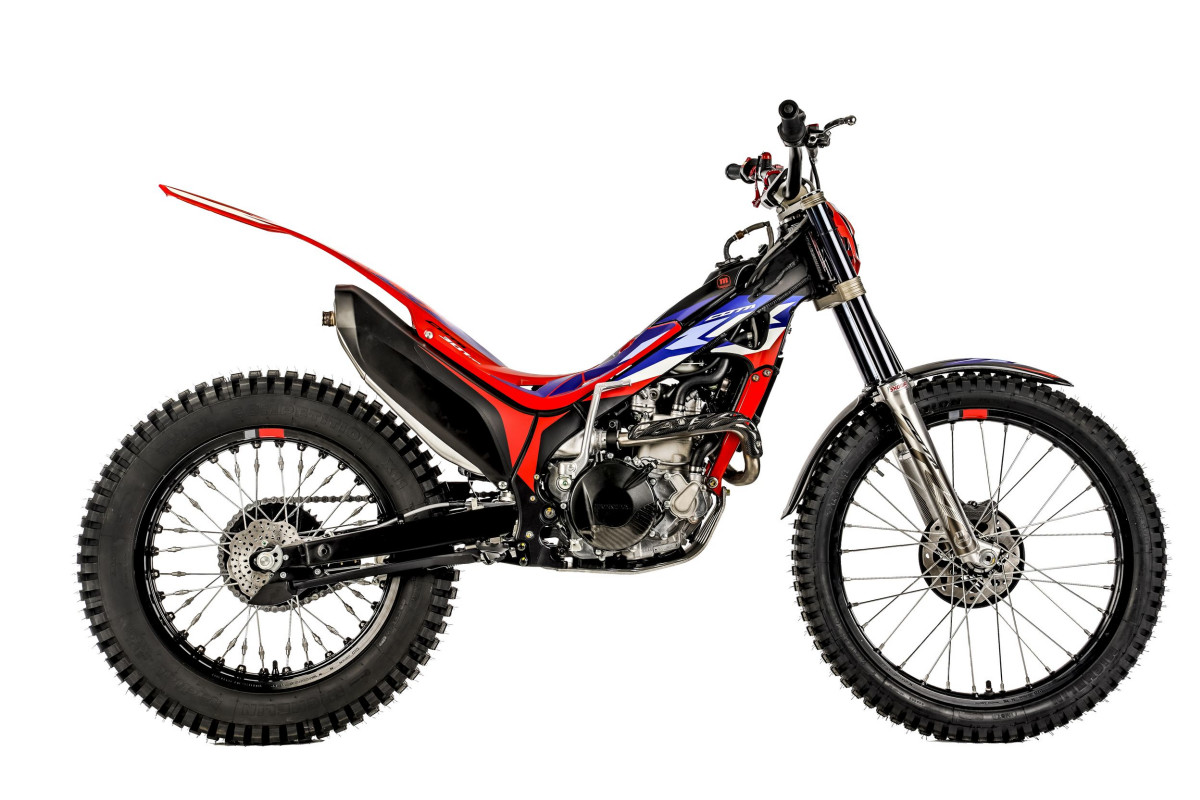 Montesa Cota 301RR, 2024