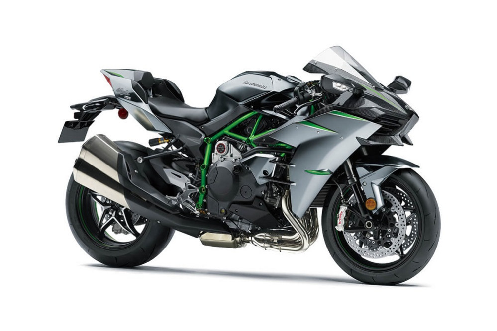 Ninja H2 ABS, 2026 Ninja H2 ABS, 2026