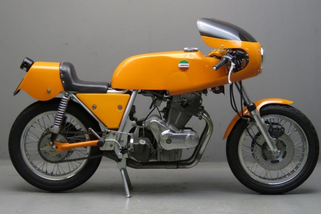 750 SFC, 1972