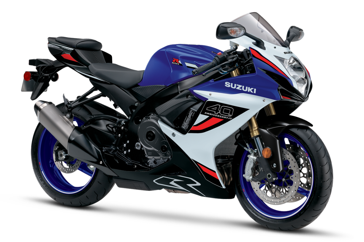 GSX-R750Z, 2026