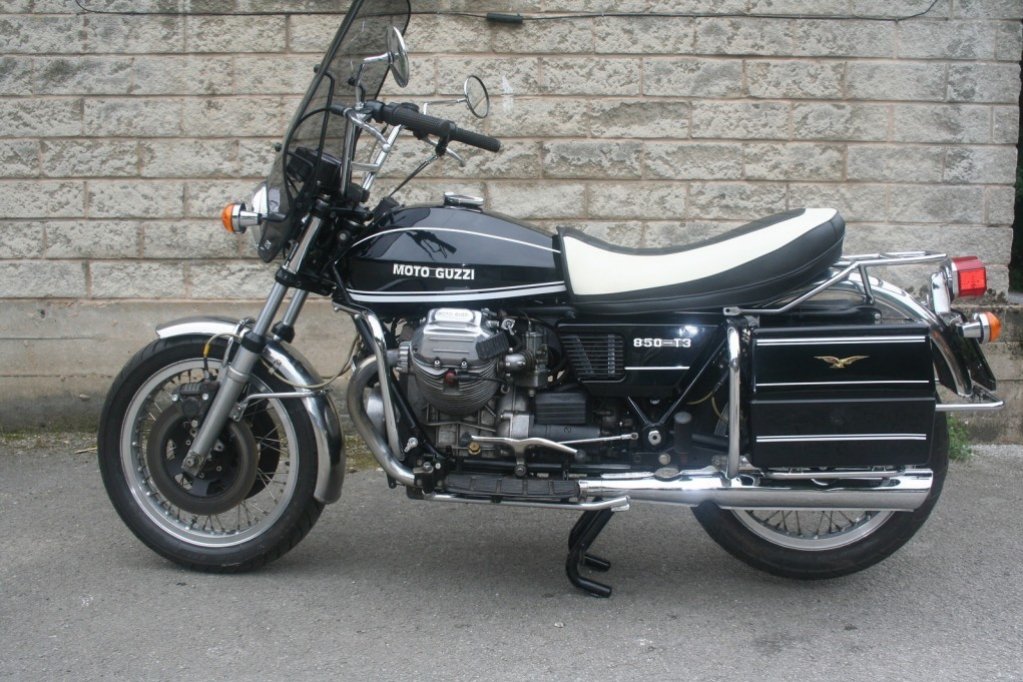 850 T 3 California, 1980