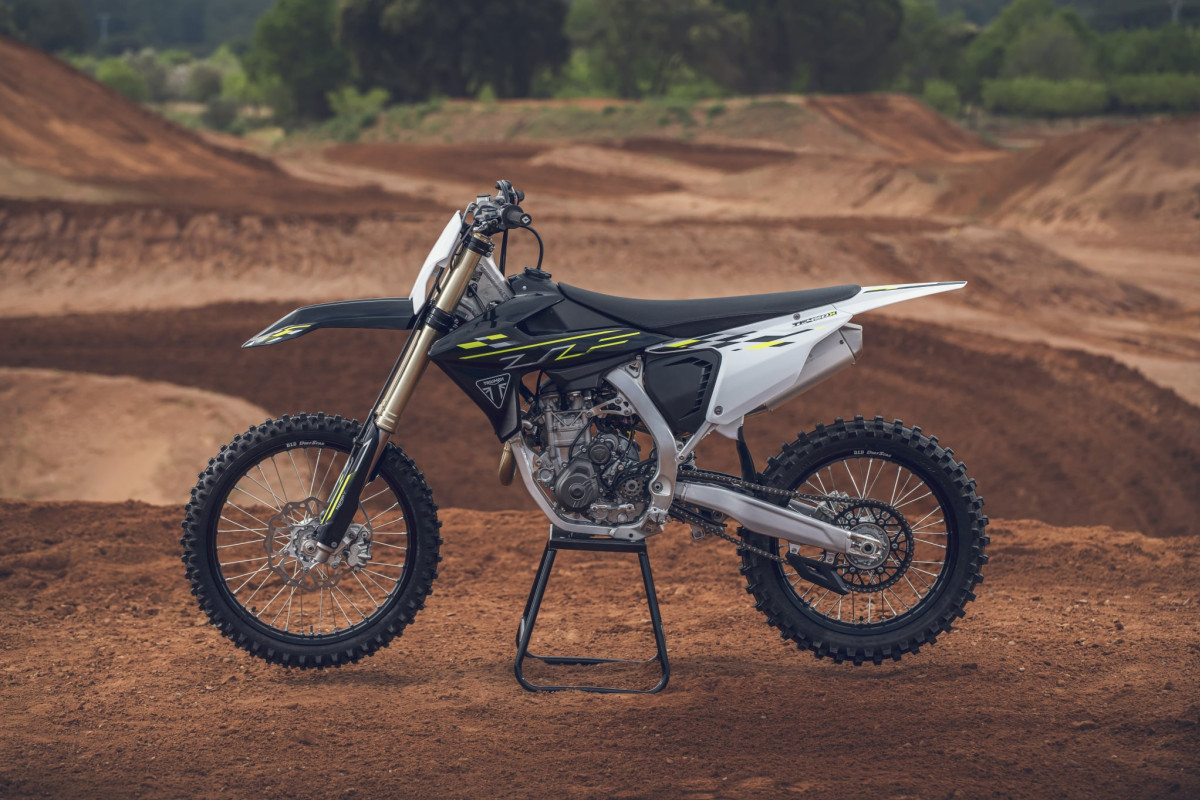 TF 450-X, 2026