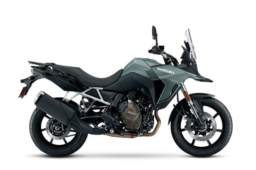 V-Strom 800, 2024