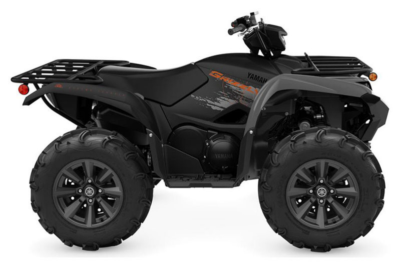 Grizzly EPS XT-R, 2022
