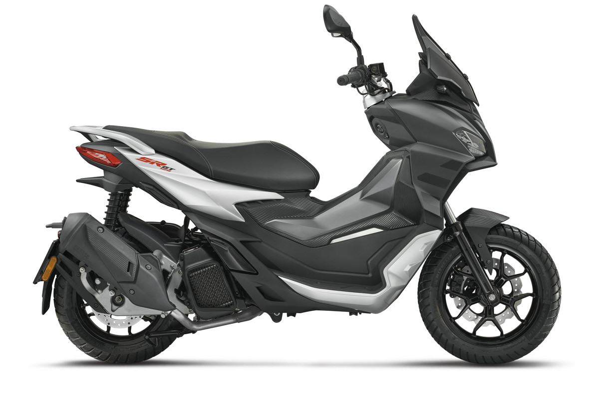 SR GT 125, 2025