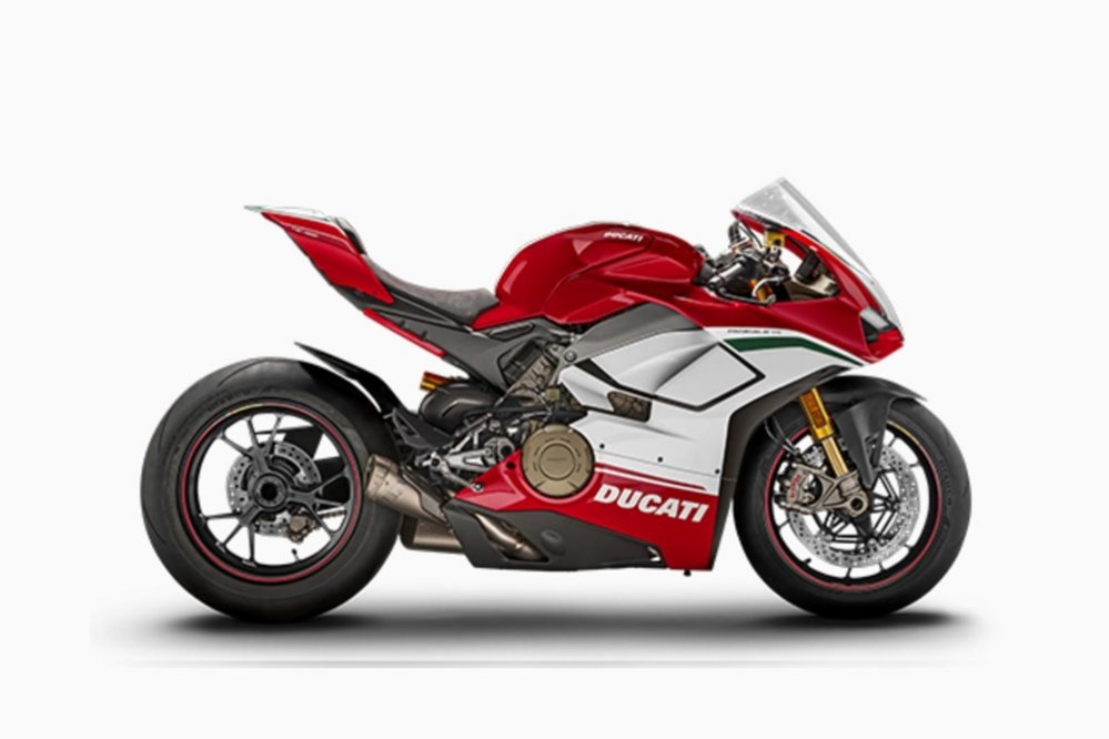 Panigale V4 Speciale, 2018