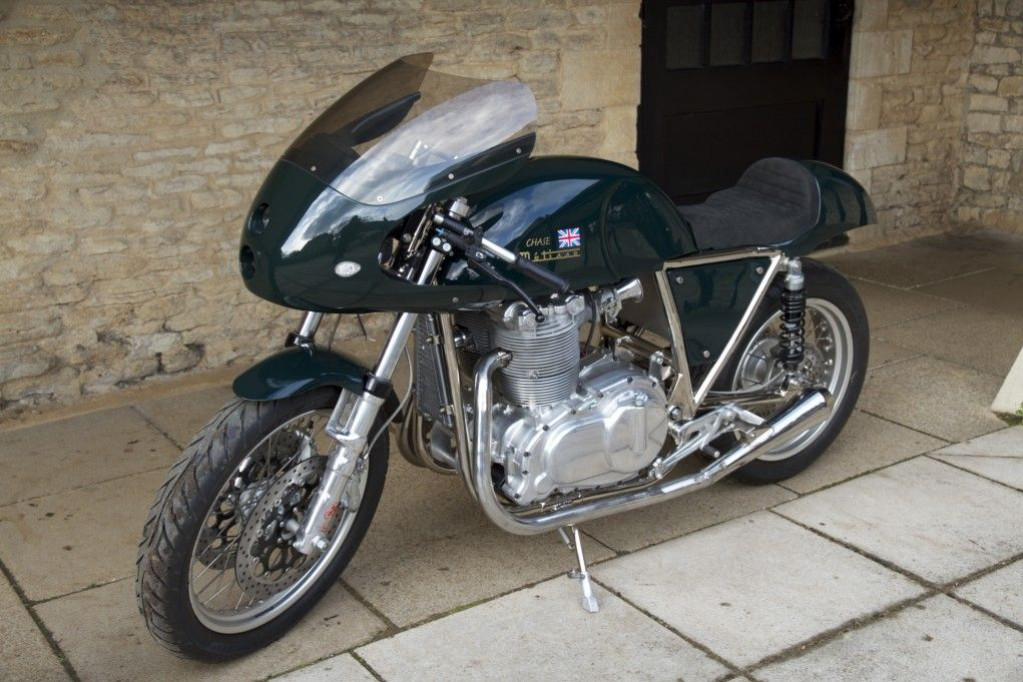 MK 5 Cafe Racer