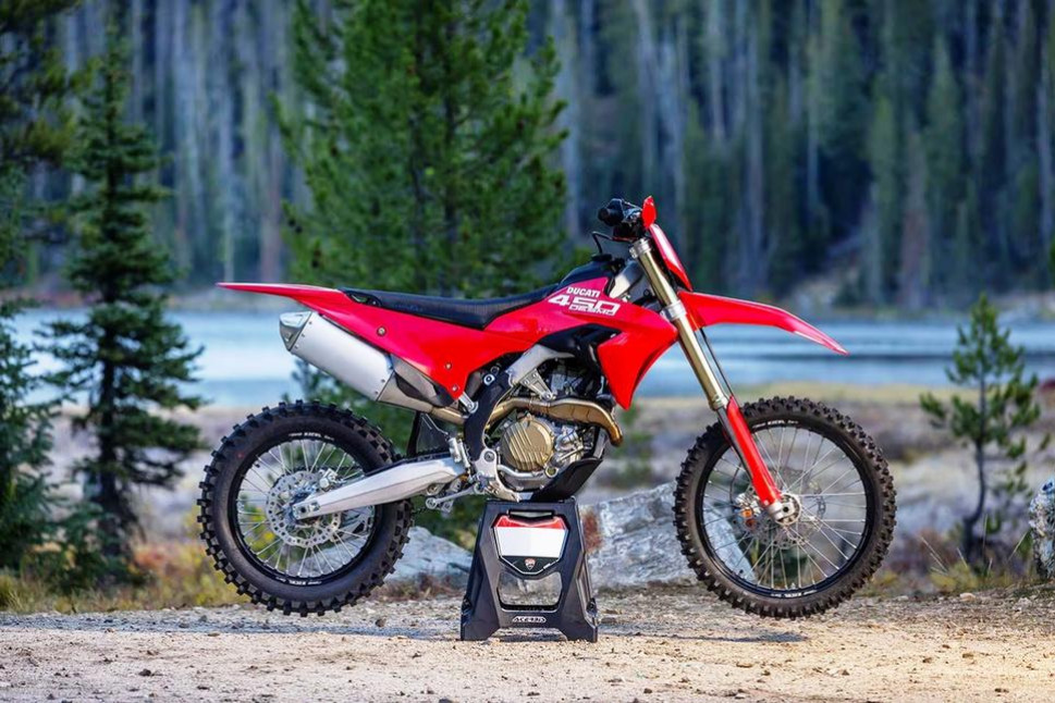 Desmo450 EDX, 2026