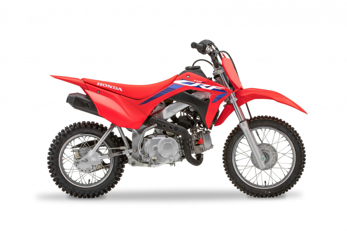 CRF110F, 2025