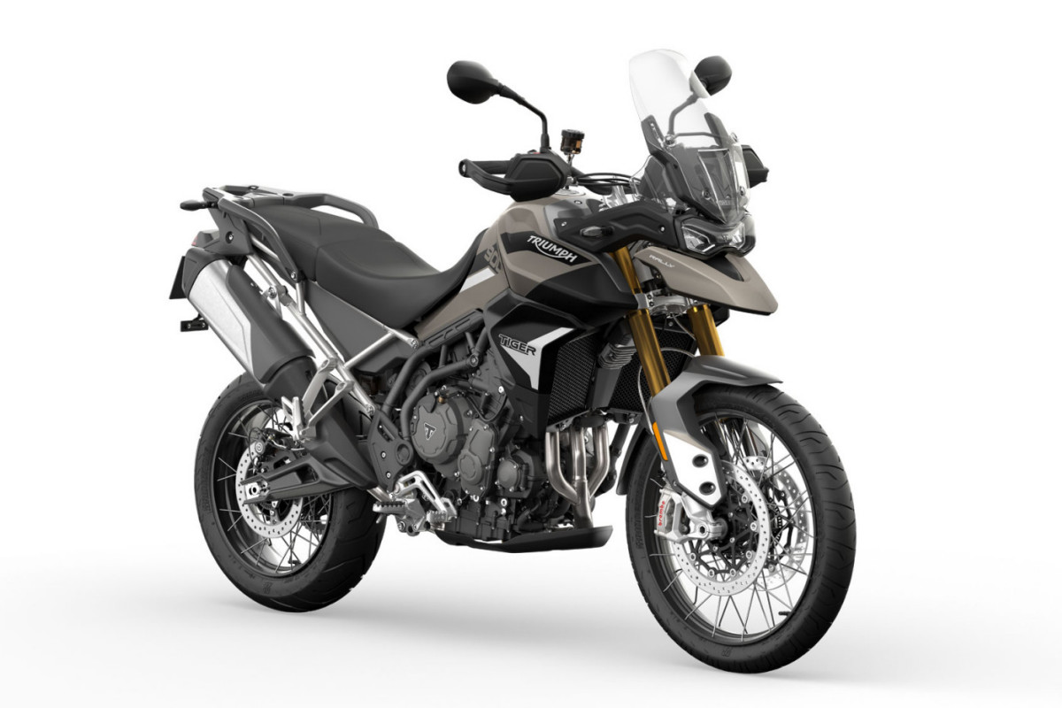 Tiger 900GT Pro, 2026
