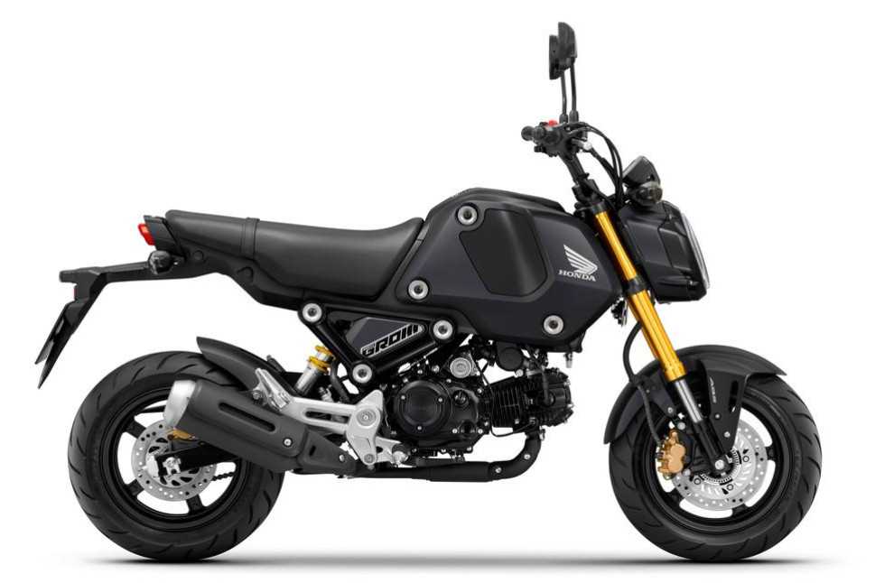 Grom, 2025 Grom, 2025