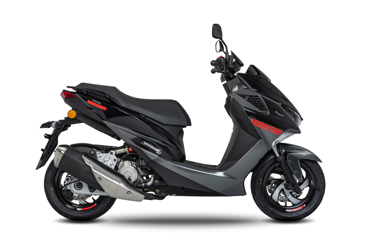 Mission 125 City, 2025