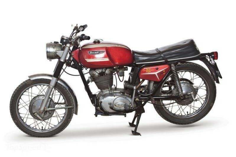 450 Mark 3, 1971