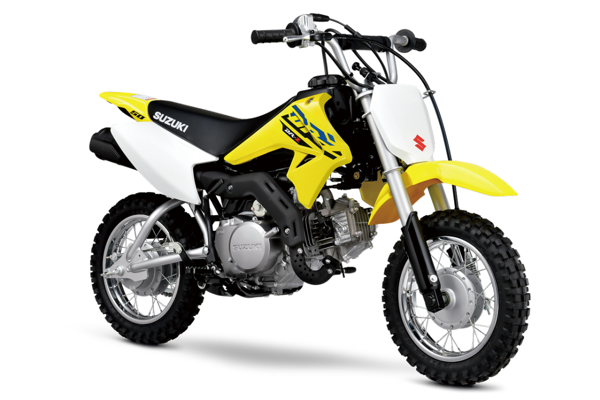DR-Z50, 2026